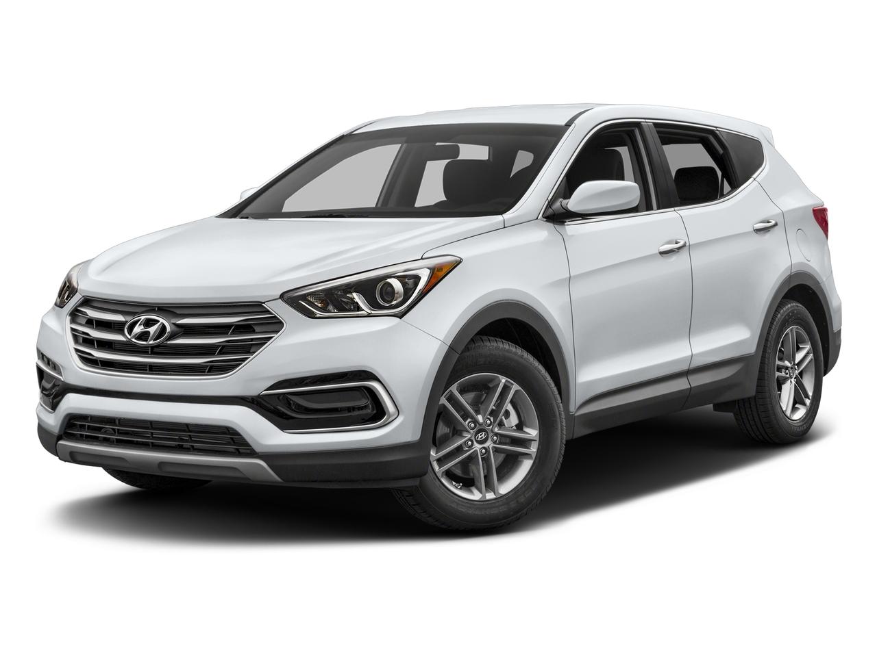 2017 Hyundai Santa Fe Sport Vehicle Photo in Ft. Myers, FL 33907