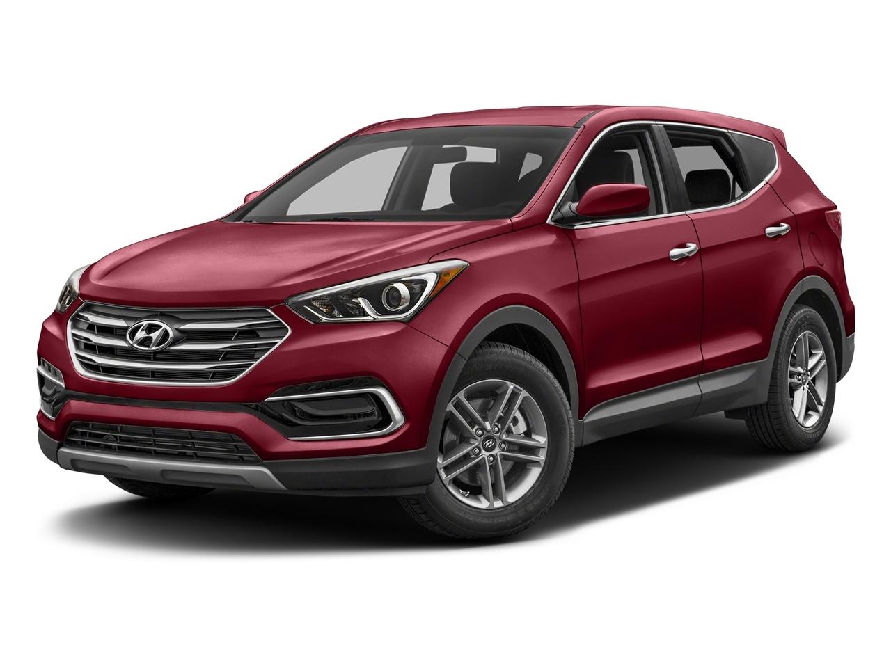 2017 Hyundai Santa Fe Sport Vehicle Photo in Oshkosh, WI 54904