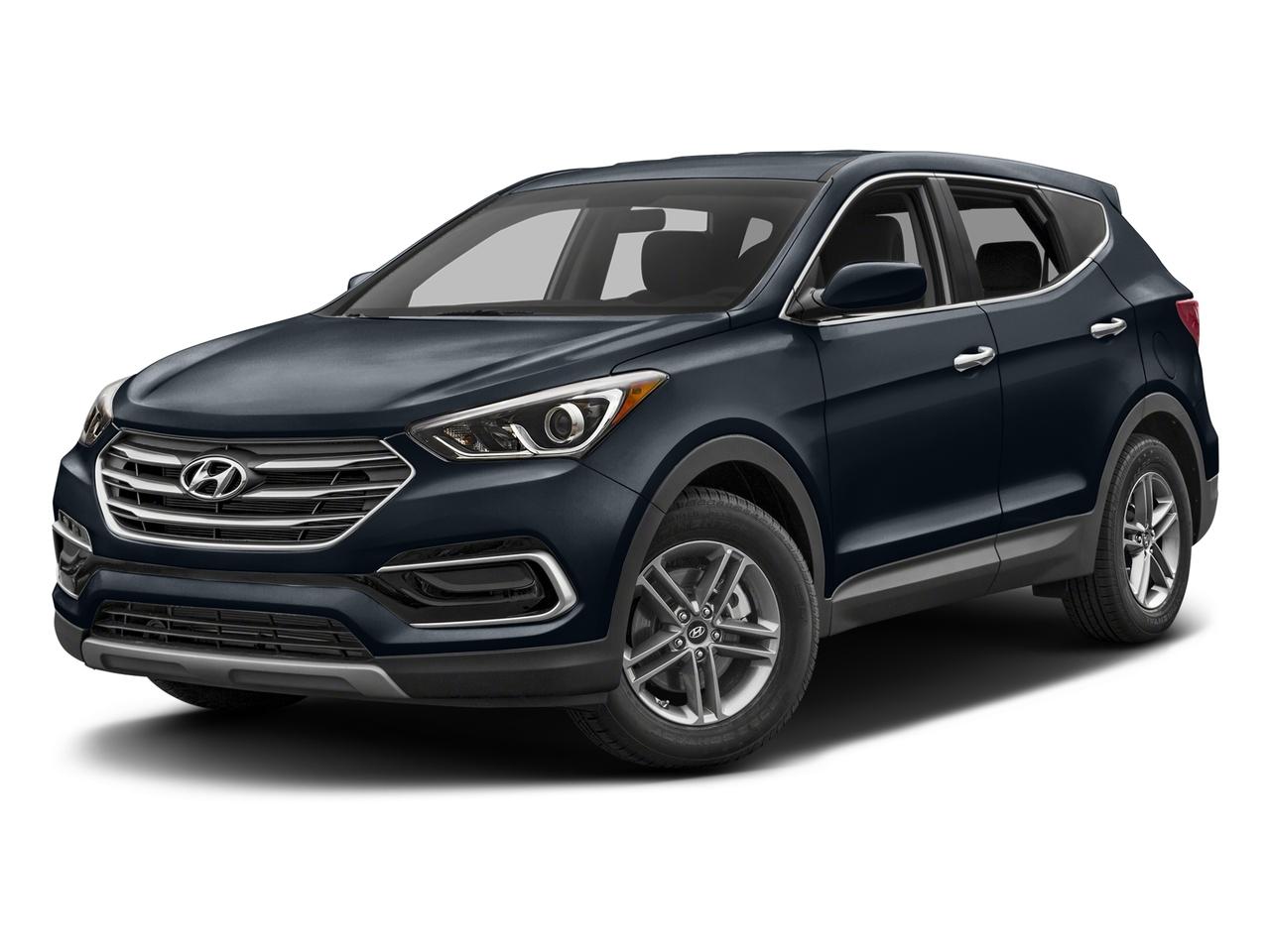 2017 Hyundai Santa Fe Sport Vehicle Photo in Trevose, PA 19053