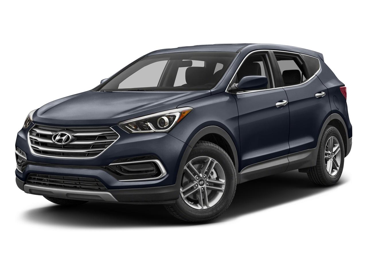 Used 2017 Hyundai Santa Fe Sport with VIN 5NMZU3LB3HH007336 for sale in Wichita, KS