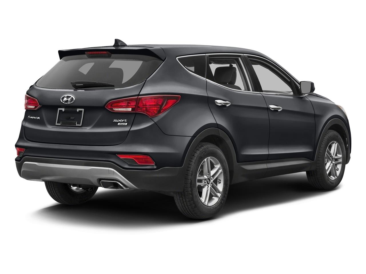 2017 Hyundai Santa Fe Sport Vehicle Photo in Green Bay, WI 54304