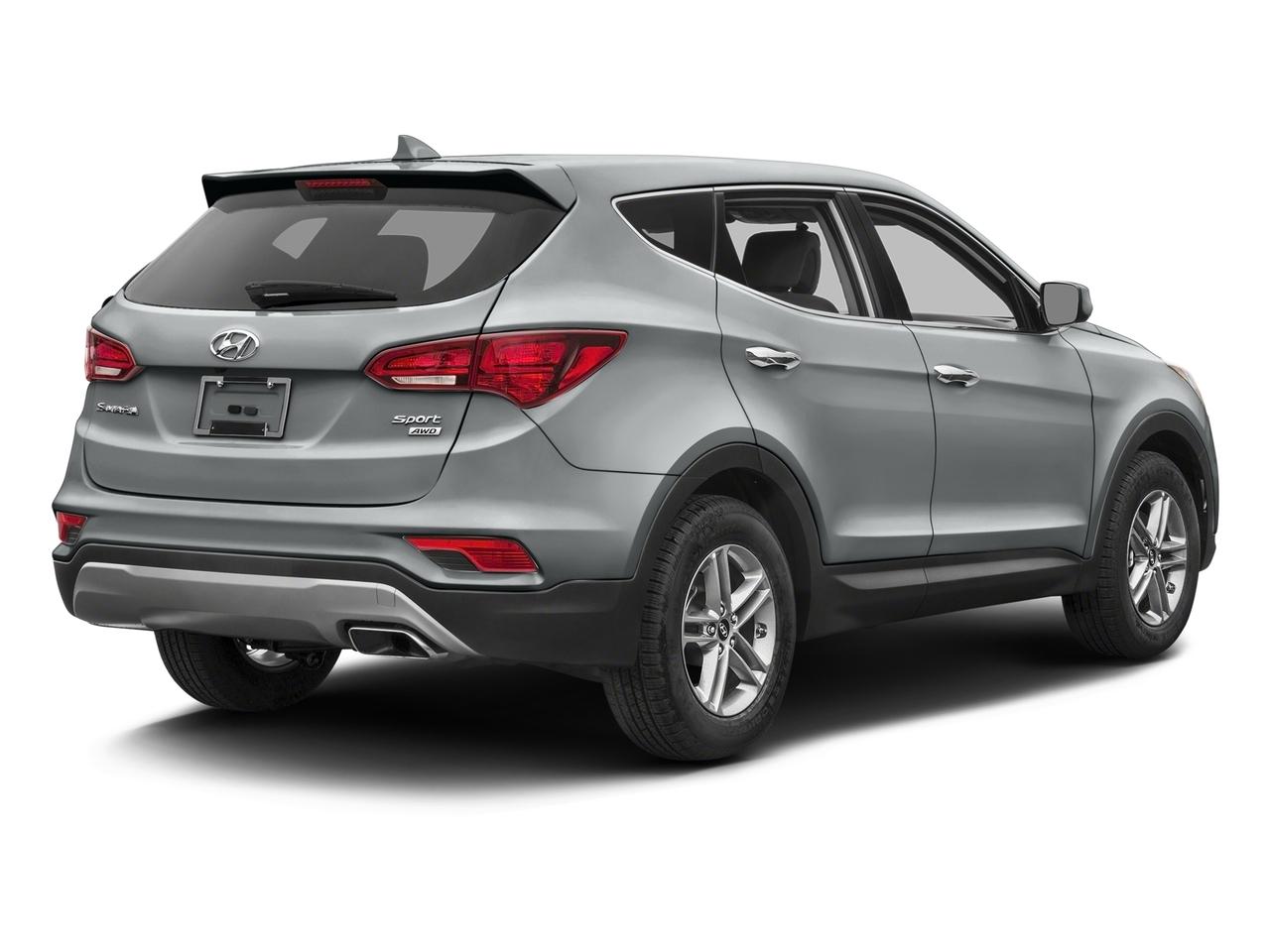 2017 Hyundai Santa Fe Sport Vehicle Photo in DETROIT, MI 48207-4102