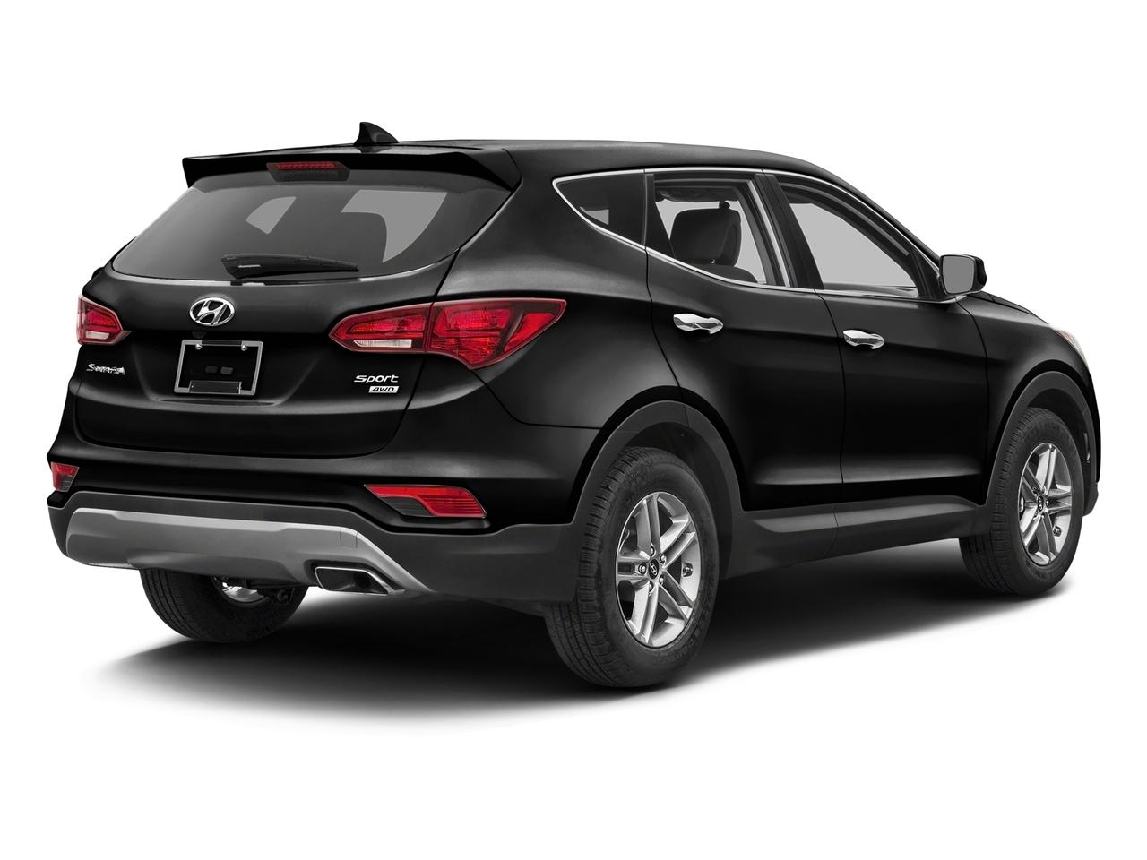 2017 Hyundai Santa Fe Sport Vehicle Photo in Greeley, CO 80634-8763