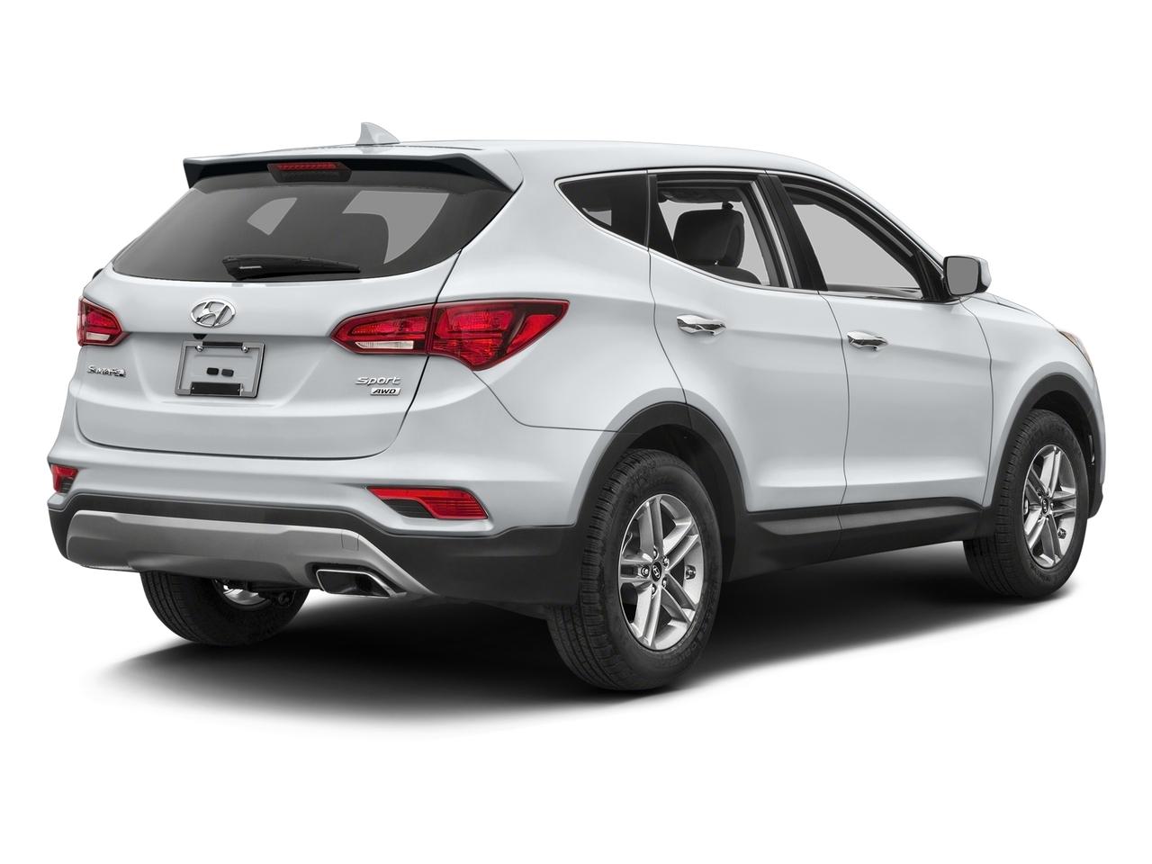 2017 Hyundai Santa Fe Sport Vehicle Photo in Oshkosh, WI 54904