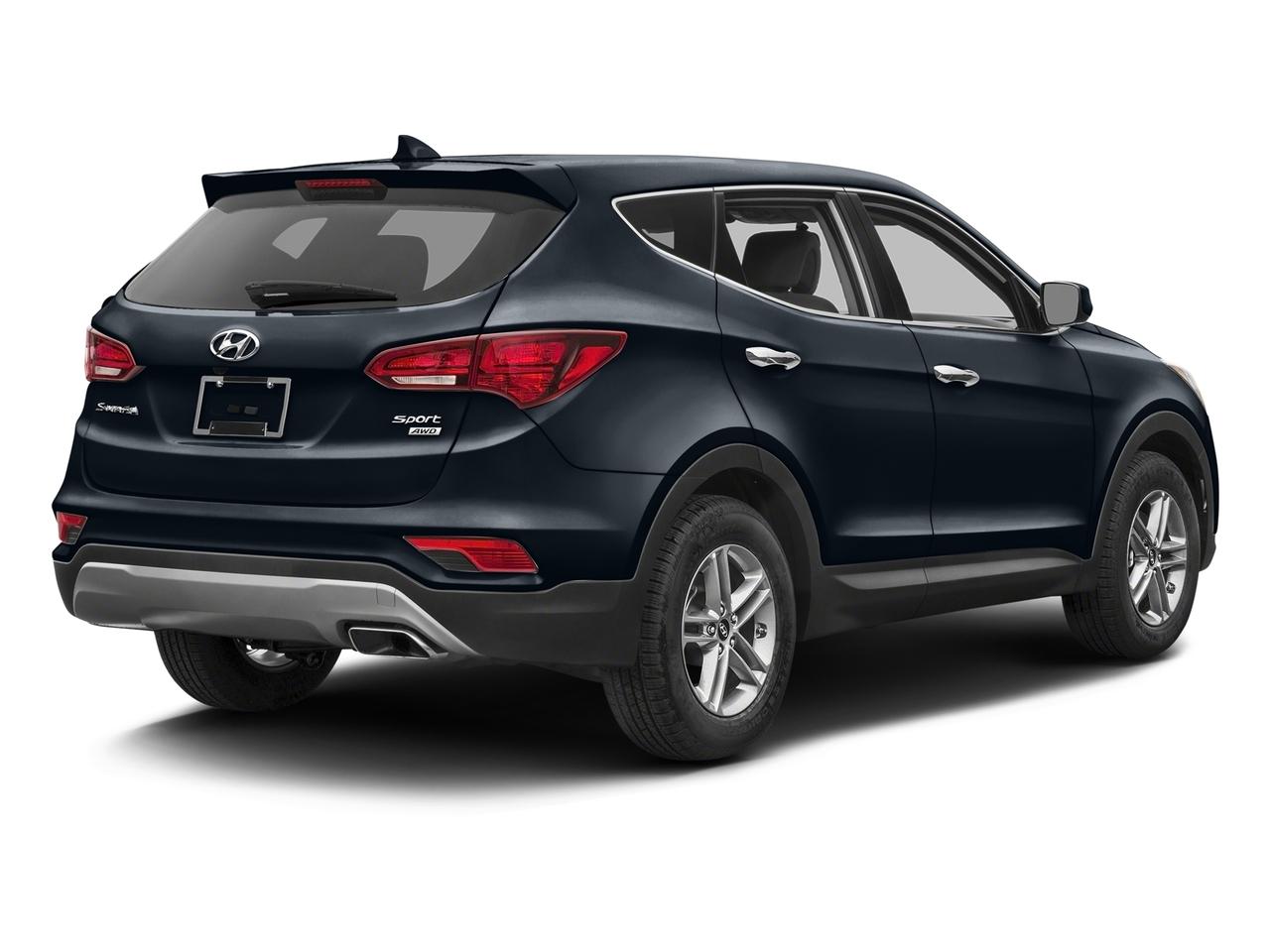 2017 Hyundai Santa Fe Sport Vehicle Photo in Trevose, PA 19053