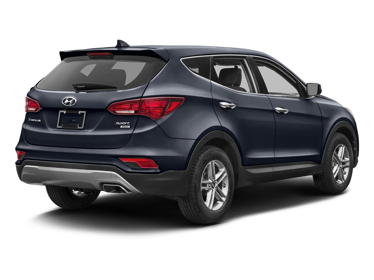 2017 Hyundai Santa Fe Sport Vehicle Photo in Bel Air, MD 21014