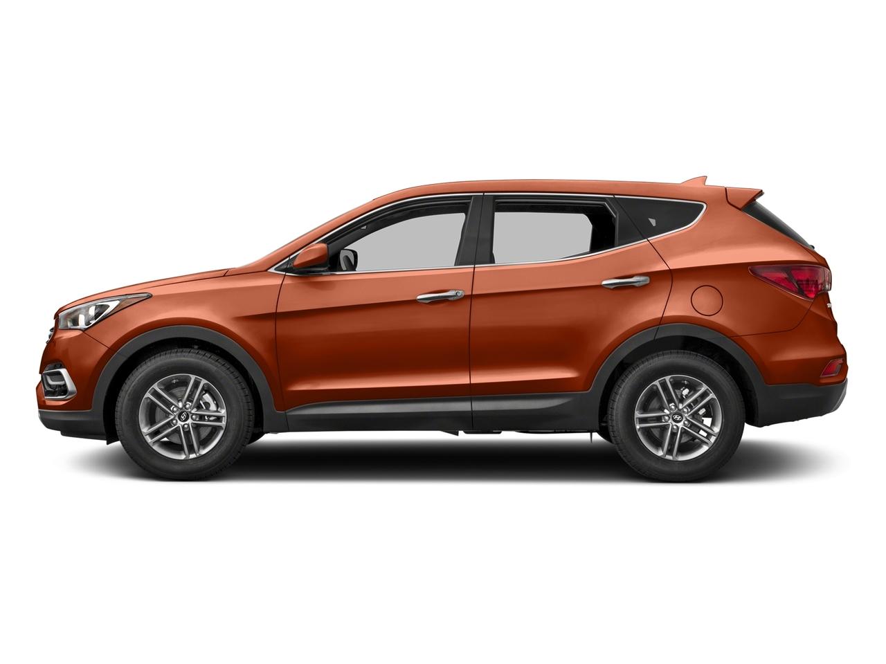 Used 2017 Hyundai Santa Fe Sport with VIN 5XYZU3LB8HG387168 for sale in Melbourne, FL