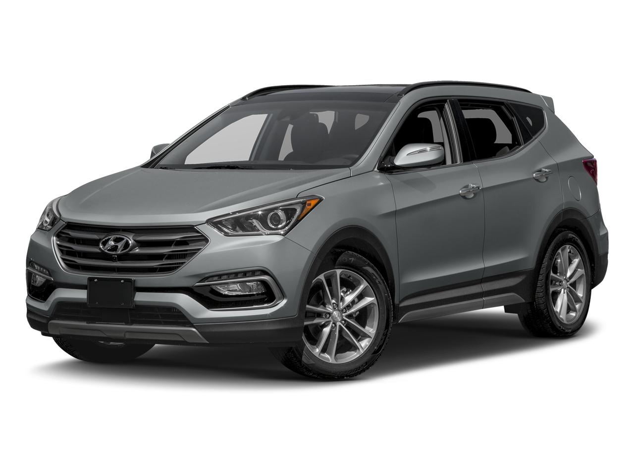 2017 Hyundai Santa Fe Sport Vehicle Photo in INDIANA, PA 15701-1897