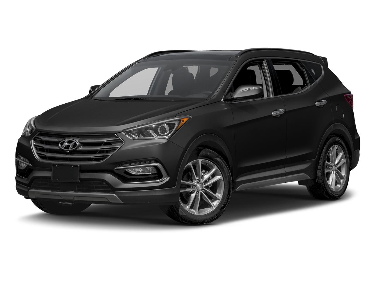 2017 Hyundai Santa Fe Sport Vehicle Photo in Green Bay, WI 54304