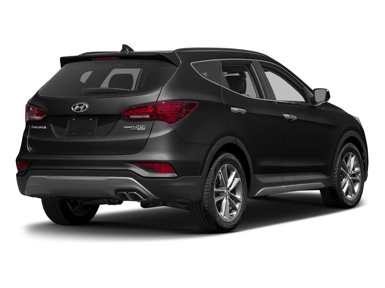 2017 Hyundai Santa Fe Sport Vehicle Photo in Green Bay, WI 54304