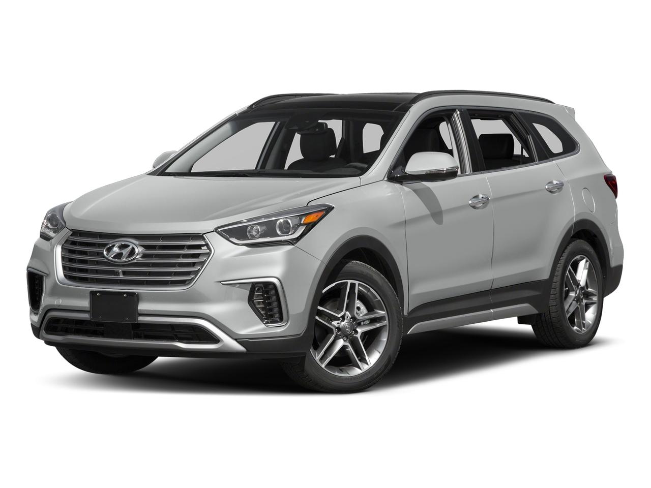 2017 Hyundai SANTFE Vehicle Photo in TIMONIUM, MD 21093-2300