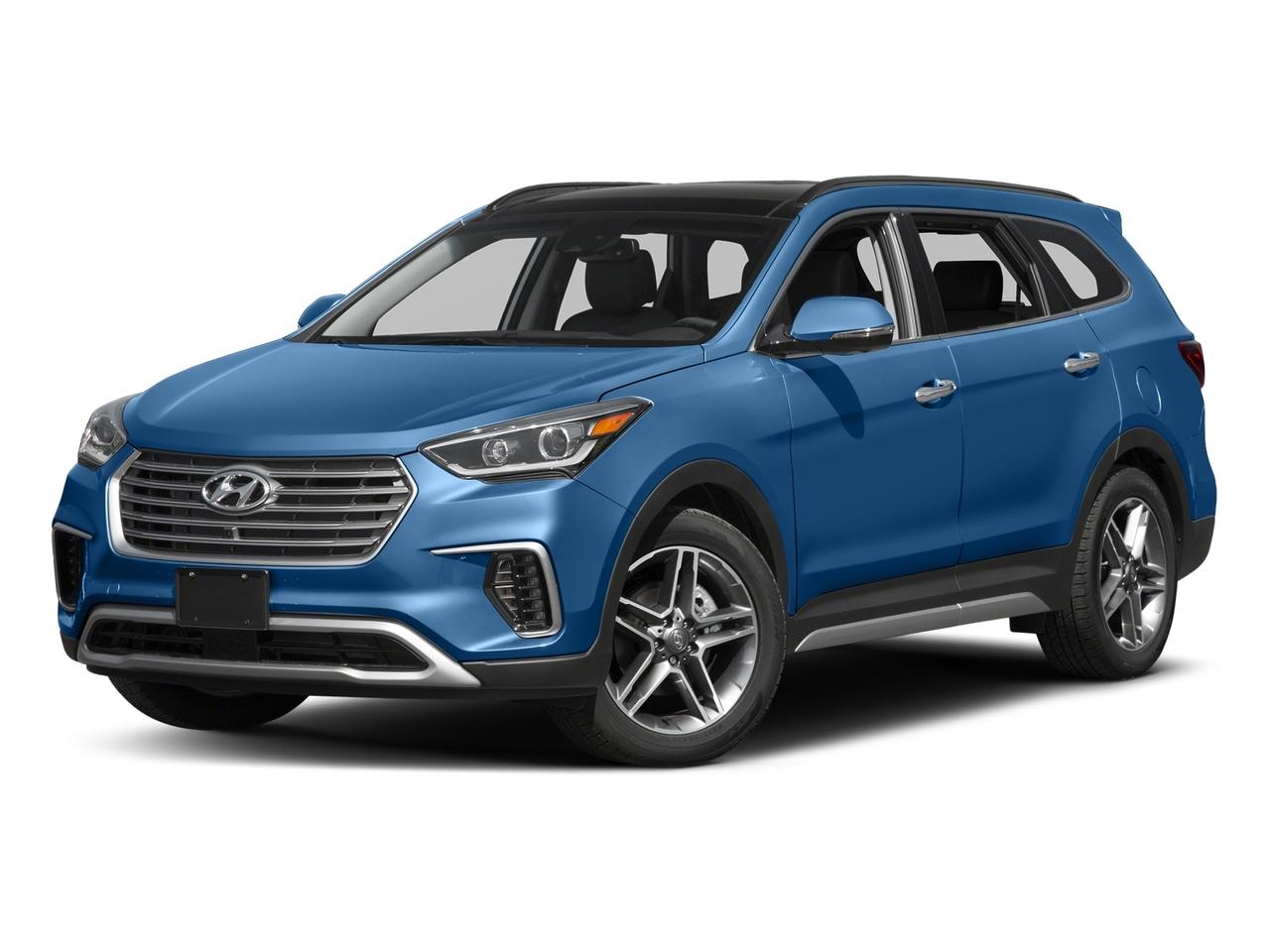 2017 Hyundai SANTFE Vehicle Photo in MILFORD, OH 45150-1684