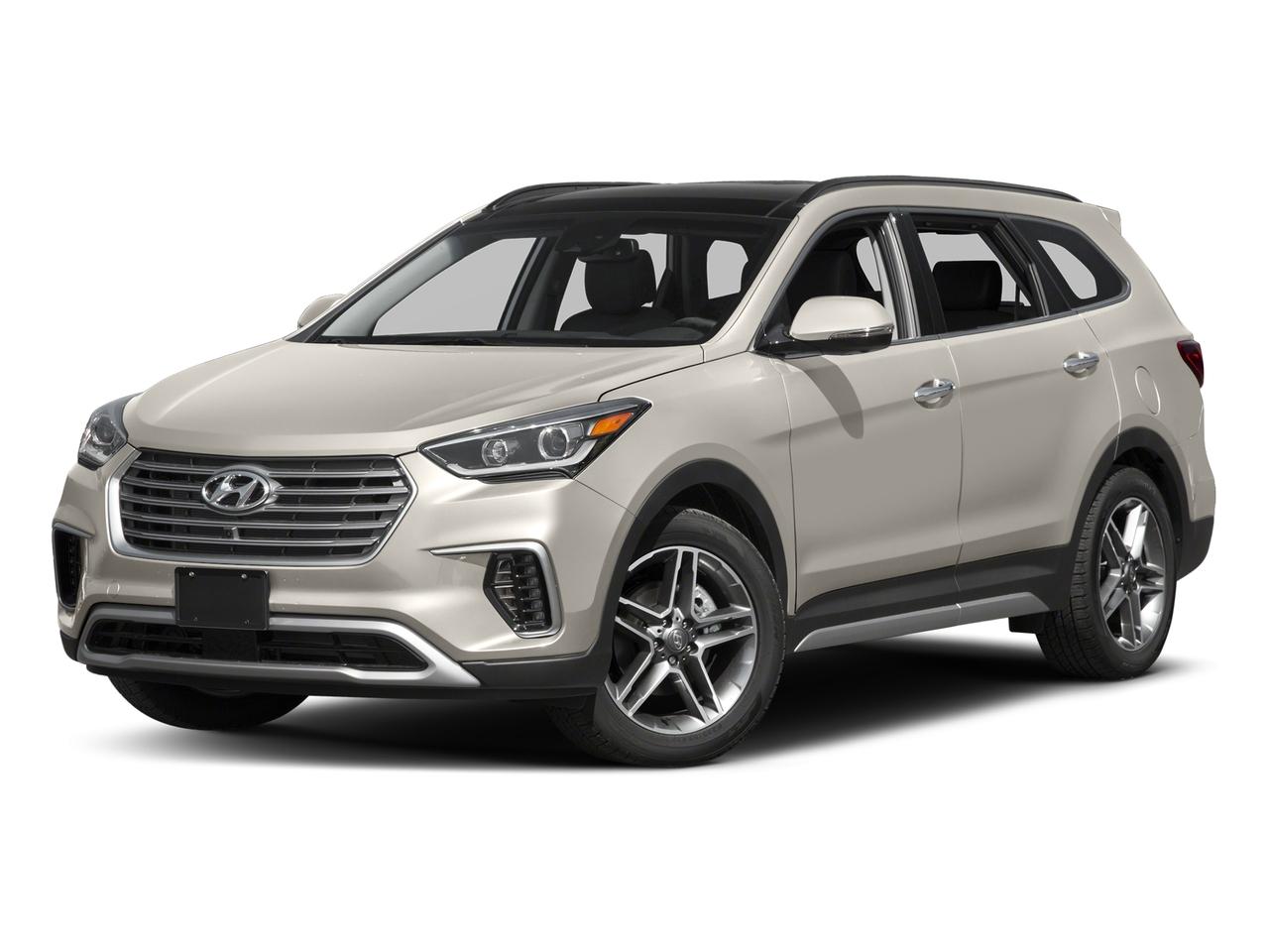 2017 Hyundai SANTA FE Vehicle Photo in Pinellas Park , FL 33781