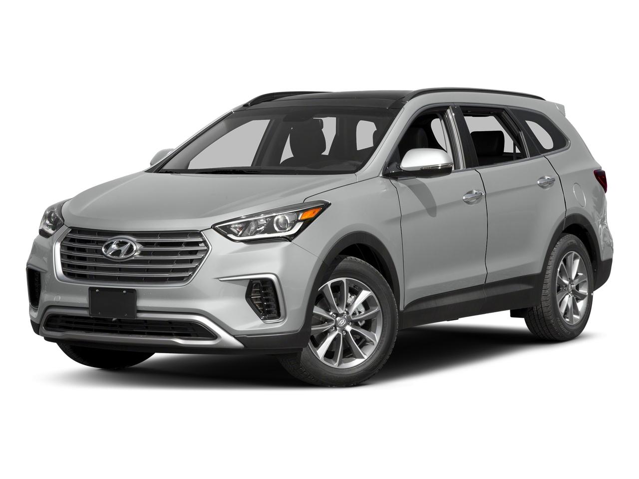 2017 Hyundai SANTA FE Vehicle Photo in Pleasant Hills, PA 15236