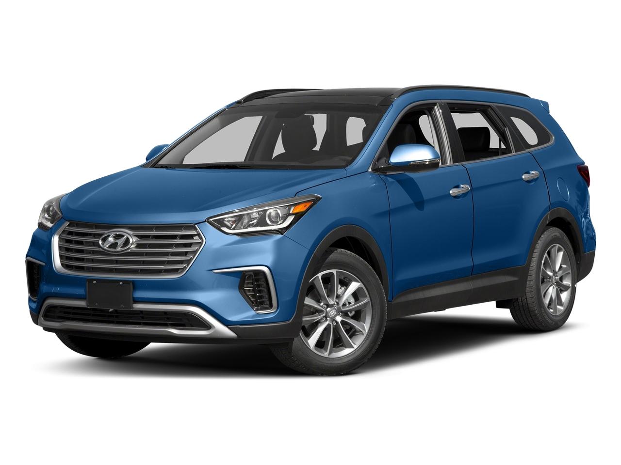 2017 Hyundai SANTA FE Vehicle Photo in Clearwater, FL 33764