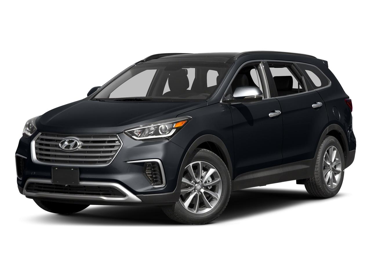 2017 Hyundai Santa Fe Vehicle Photo in DENVER, CO 80221-3610