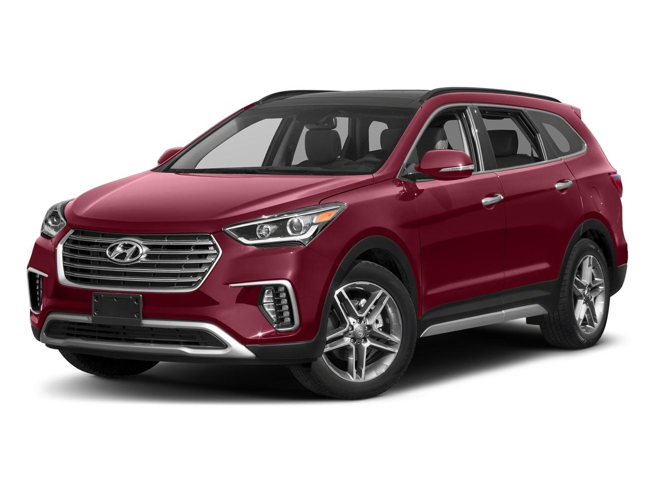 2017 Hyundai SANTA FE Vehicle Photo in Green Bay, WI 54304