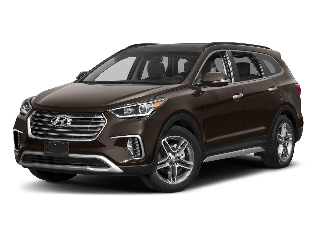 2017 Hyundai SANTA FE Vehicle Photo in Clearwater, FL 33764