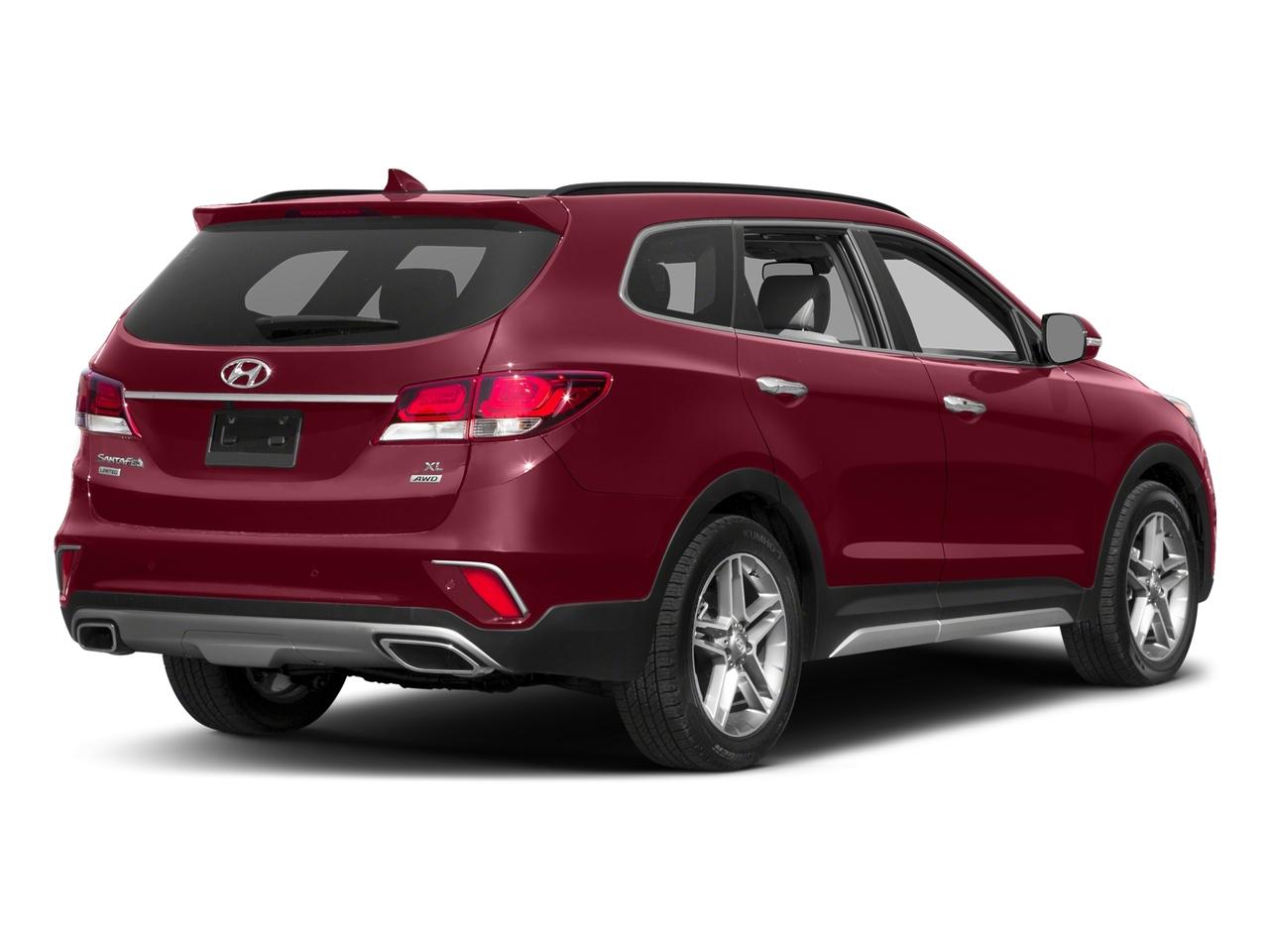 2017 Hyundai SANTA FE Vehicle Photo in Green Bay, WI 54304