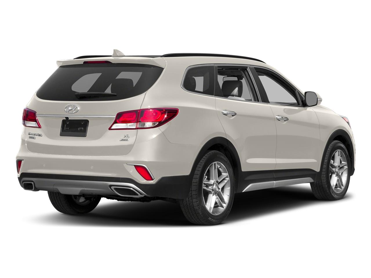 2017 Hyundai SANTA FE Vehicle Photo in Spokane Valley, WA 99212