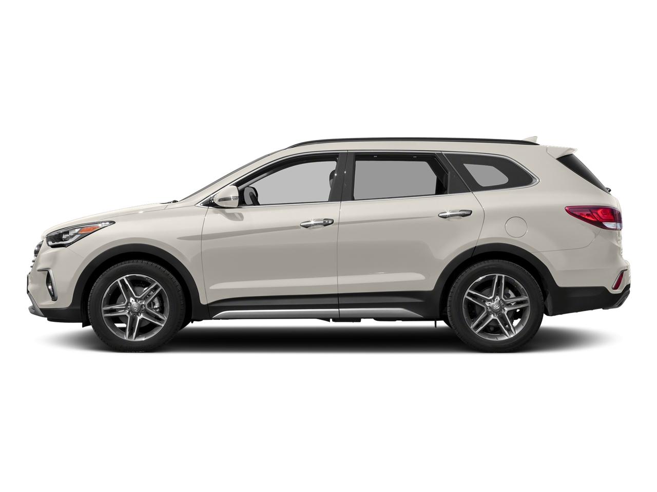 2017 Hyundai SANTA FE Vehicle Photo in Spokane Valley, WA 99212