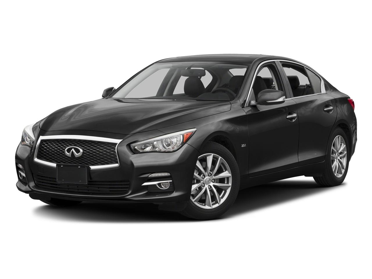 2017 INFINITI Q50 Vehicle Photo in PEMBROKE PINES, FL 33024-6534