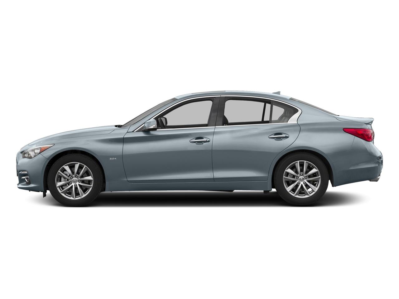 Used 2017 INFINITI Q50 Premium with VIN JN1EV7APXHM736706 for sale in Benton, AR