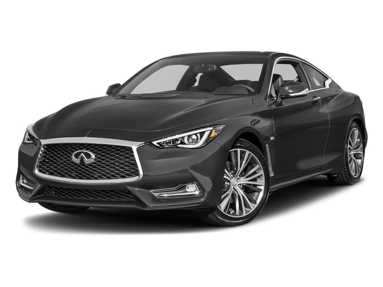 2017 INFINITI Q60 Vehicle Photo in WILLIAMSVILLE, NY 14221-4303