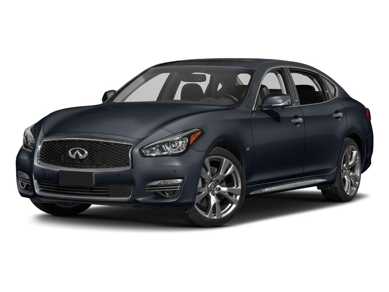 2017 INFINITI Q70L Vehicle Photo in Houston, TX 77007