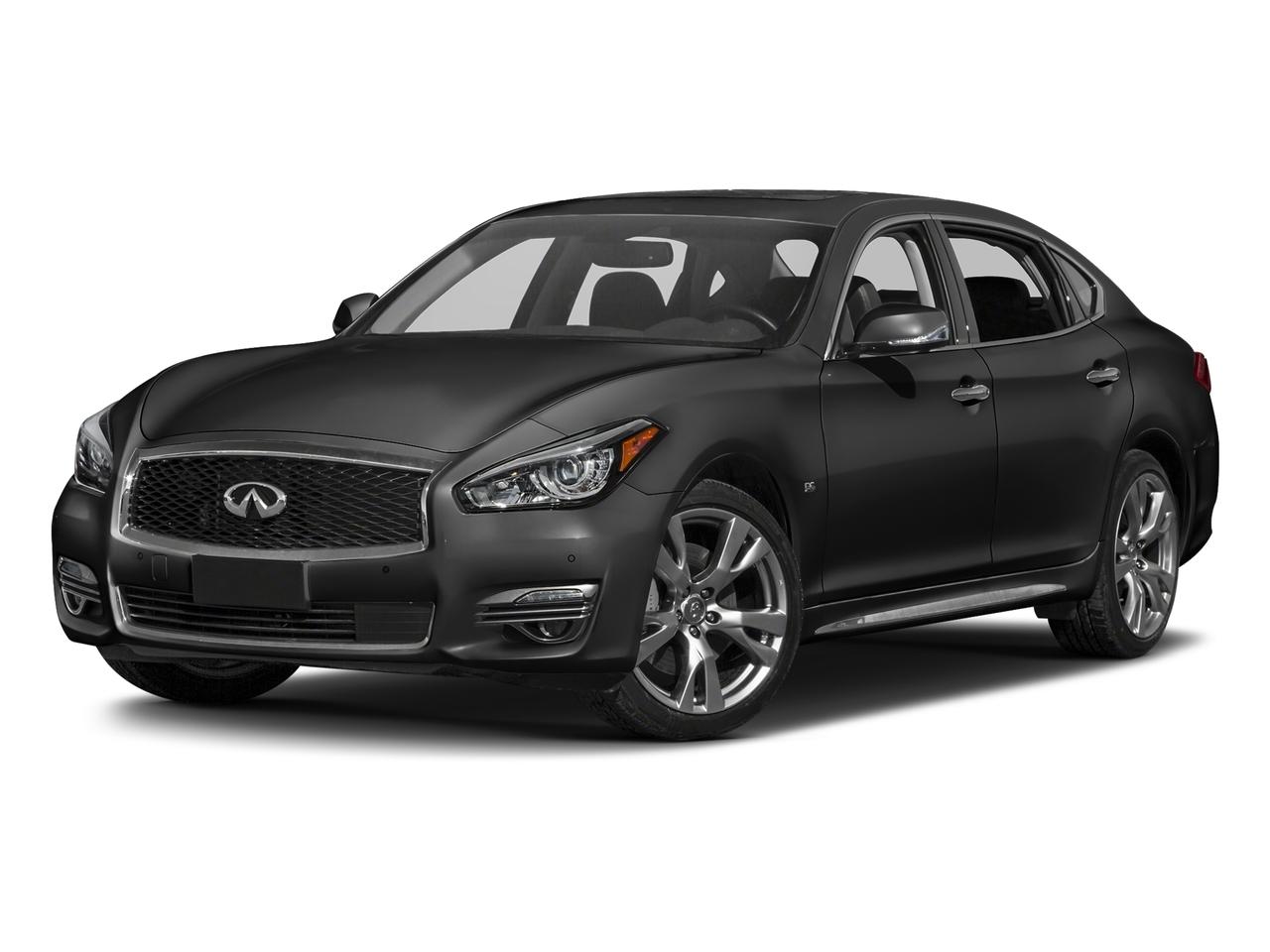 2017 INFINITI Q70L Vehicle Photo in LEOMINSTER, MA 01453-2952