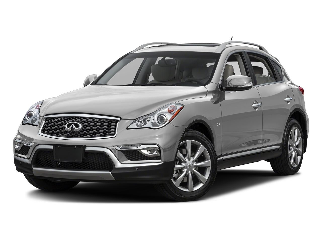 2017 INFINITI QX50 Vehicle Photo in Fort Lauderdale, FL 33316