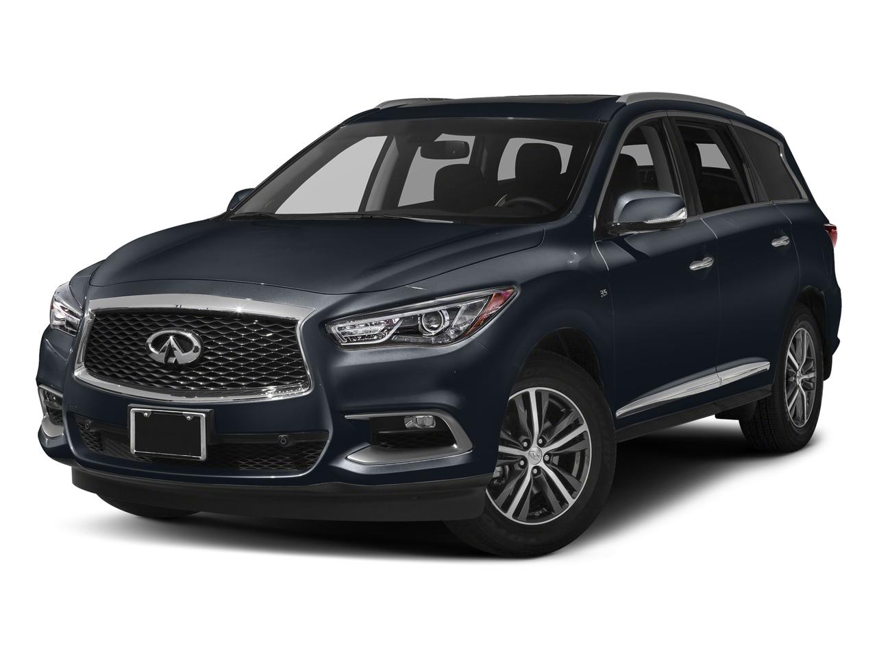 2017 INFINITI QX60 Vehicle Photo in San Antonio, TX 78230