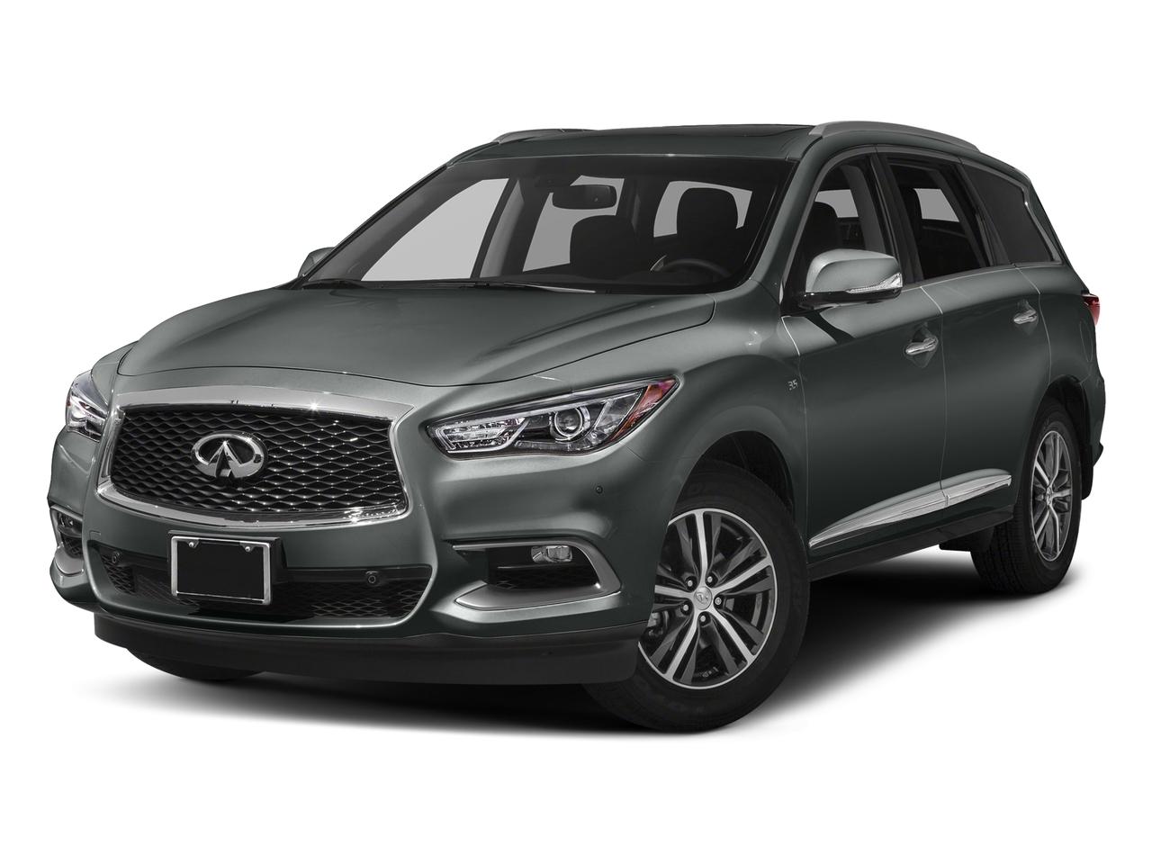 2017 INFINITI QX60 Vehicle Photo in GREENACRES, FL 33463-3207