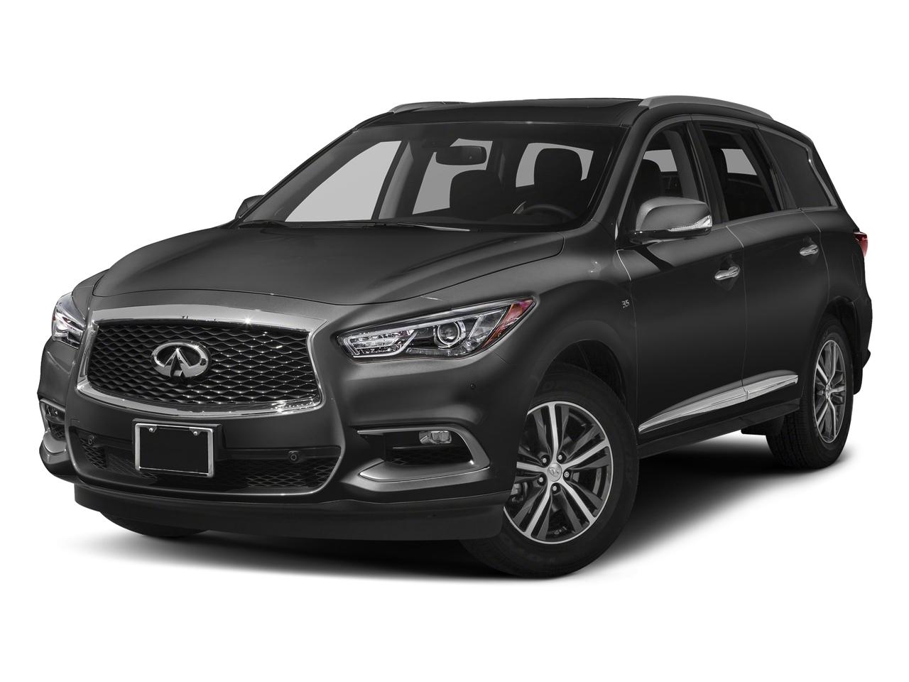 2017 INFINITI QX60 Vehicle Photo in Peoria, AZ 85382