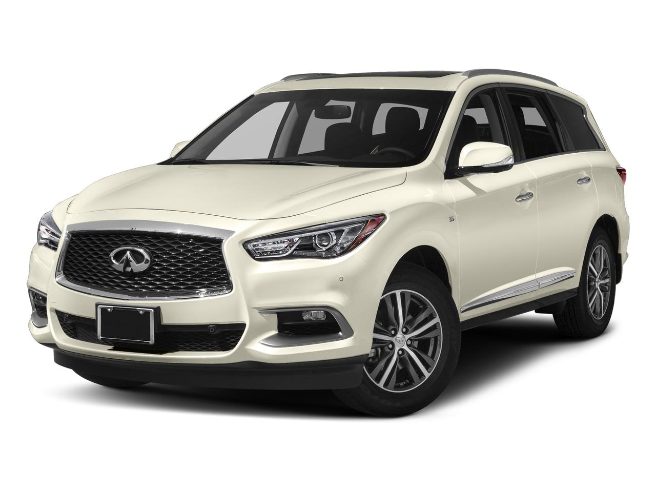 2017 INFINITI QX60 Vehicle Photo in Savannah, GA 31419