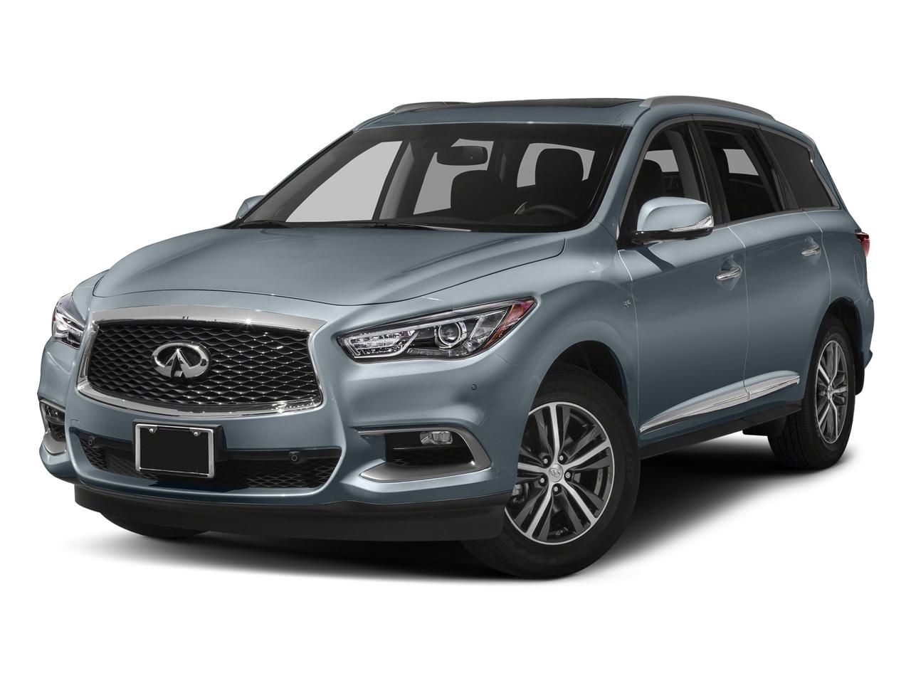 2017 INFINITI QX60 Vehicle Photo in Sarasota, FL 34231