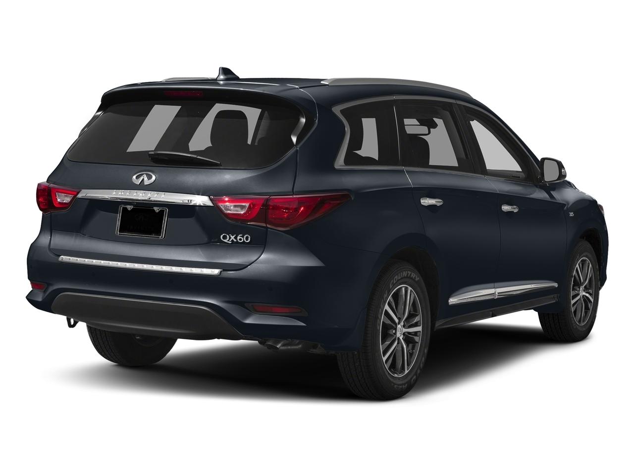 2017 INFINITI QX60 Vehicle Photo in San Antonio, TX 78230