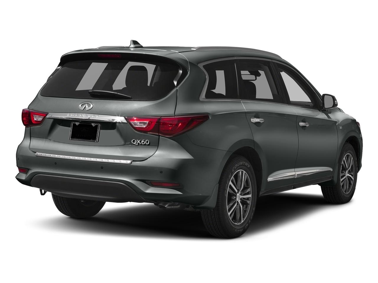 2017 INFINITI Graphite Shadow QX60 V6 - For Sale - Faulkner Infiniti of