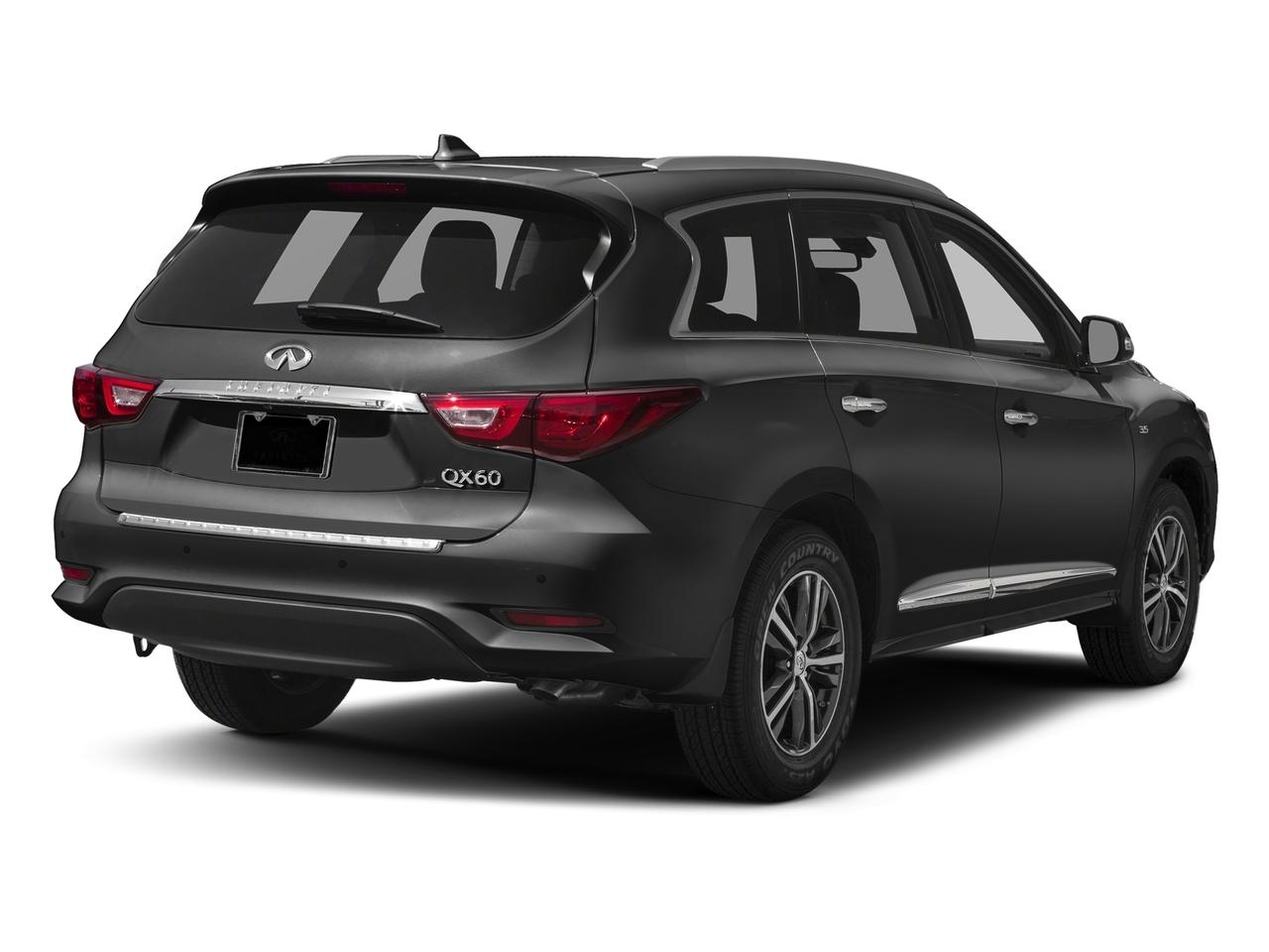 2017 INFINITI QX60 Vehicle Photo in Peoria, AZ 85382