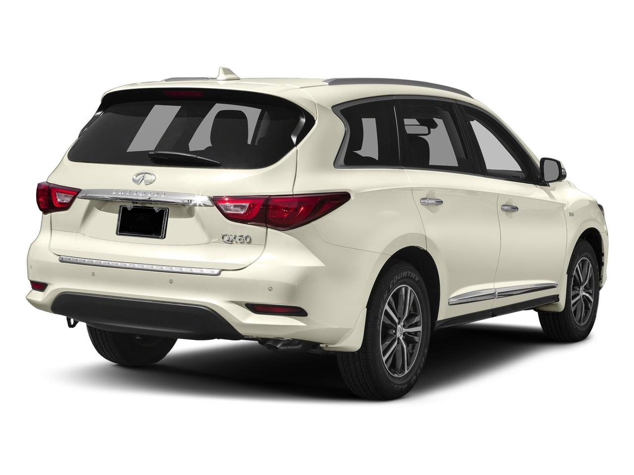 2017 INFINITI QX60 Vehicle Photo in Savannah, GA 31419