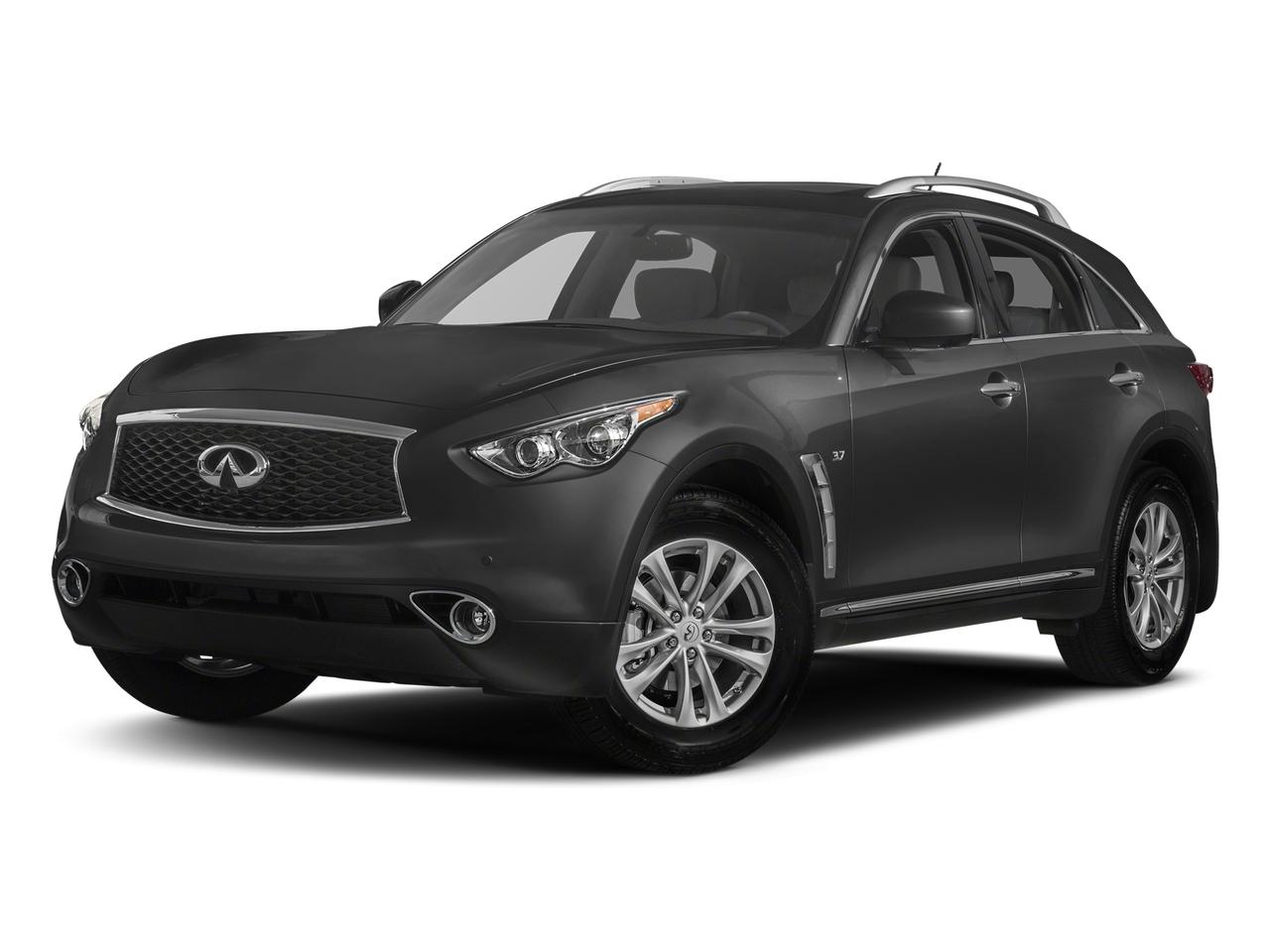 2017 INFINITI QX70 Vehicle Photo in Wesley Chapel, FL 33544