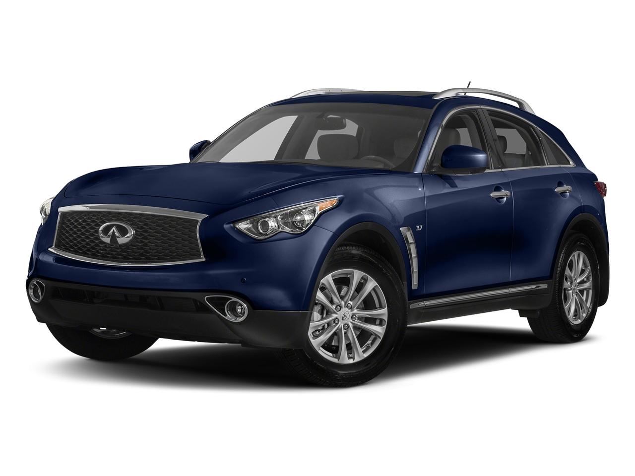 2017 INFINITI QX70 Vehicle Photo in Tampa, FL 33614