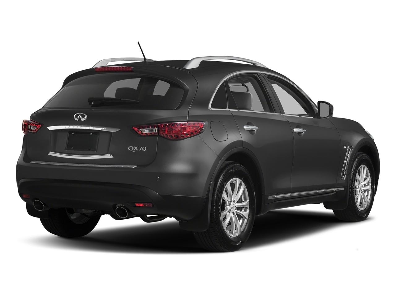 2017 INFINITI QX70 Vehicle Photo in Wesley Chapel, FL 33544