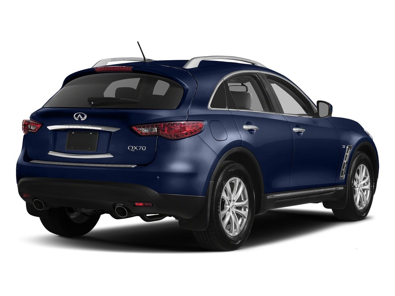 2017 INFINITI QX70 Vehicle Photo in Tampa, FL 33614