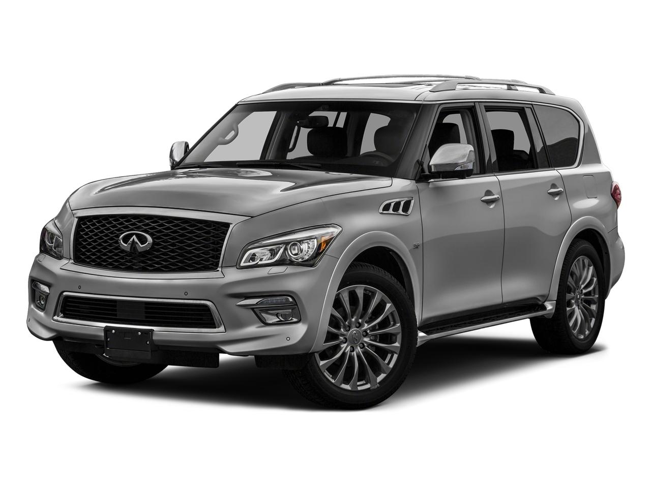 2017 INFINITI QX80 Augusta cars for sale