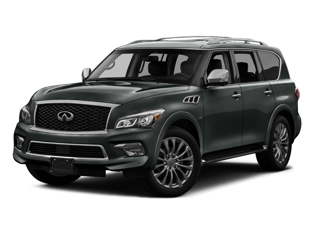 2017 INFINITI QX80 Vehicle Photo in MEDINA, OH 44256-9631