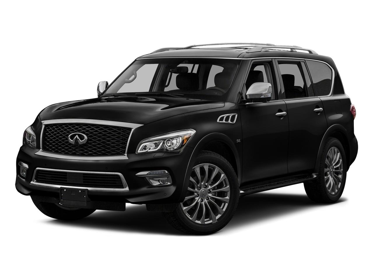 2017 INFINITI QX80 Vehicle Photo in Coconut Creek, FL 33073