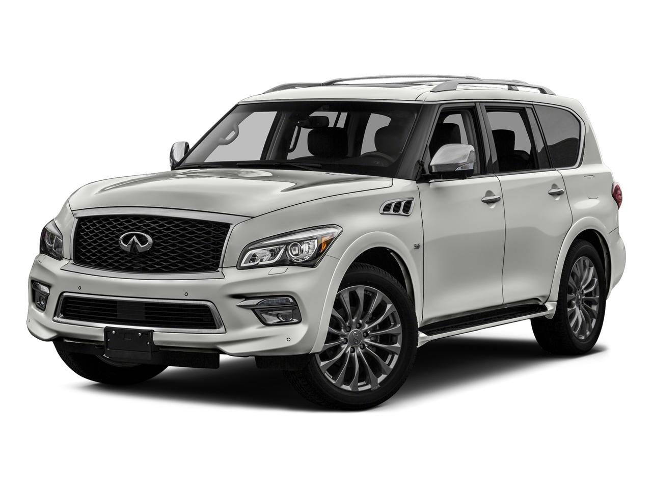 2017 INFINITI QX80 Vehicle Photo in Las Vegas, NV 89149