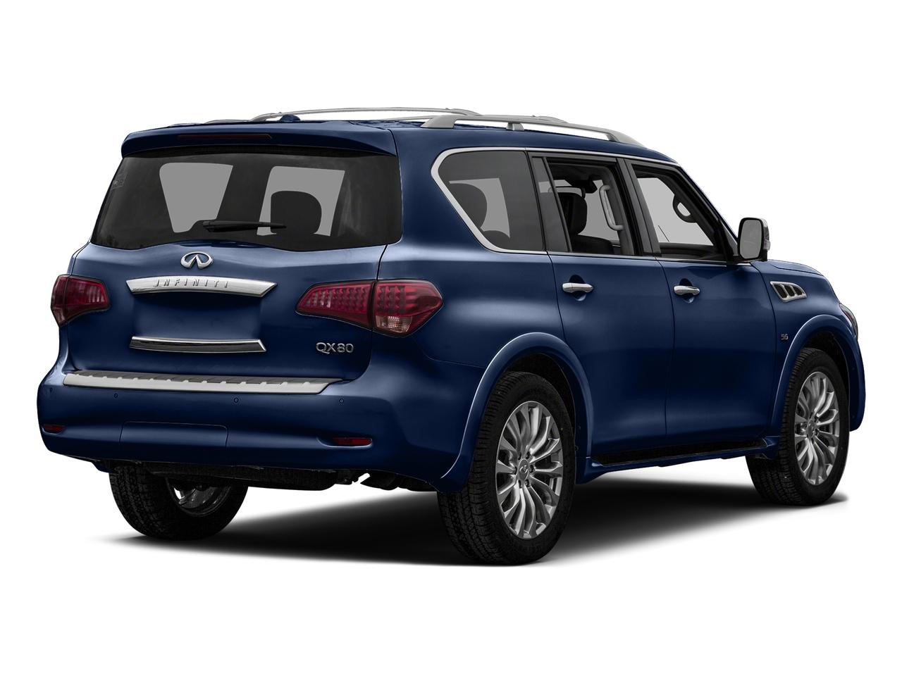 2017 INFINITI QX80 Vehicle Photo in Bluffton, SC 29910