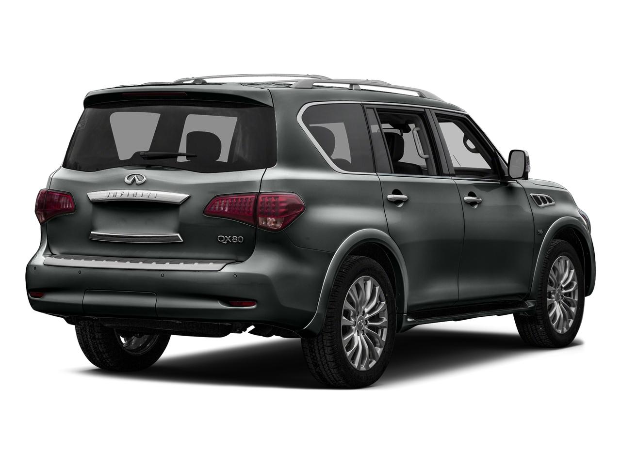 2017 INFINITI QX80 Vehicle Photo in MEDINA, OH 44256-9631